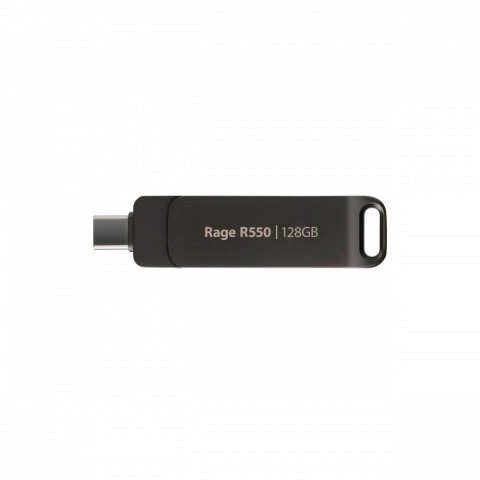Pendrive Rage R550 128GB USB Type-C/USB A Pendrive Rage R550 128GB USB Type-C/USB A