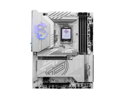 Płyta główna MPG Z890 EDGE TI WIFI s 1851 4DDR5 HDMI/DP ATX Płyta główna MPG Z890 EDGE TI WIFI s 1851 4DDR5 HDMI/DP ATX