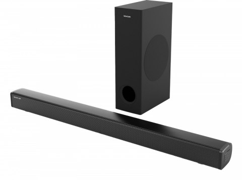 Soundbar z bezprzewodowym subwooferem SSB 5500BW 2.1CH 160Watt Soundbar z bezprzewodowym subwooferem SSB 5500BW 2.1CH 160Watt