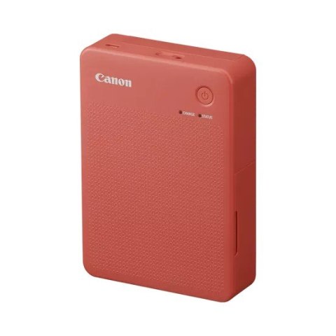 Drukarka SELPHY QX20 czerwień Terracotta 6754C001 Drukarka SELPHY QX20 czerwień Terracotta 6754C001