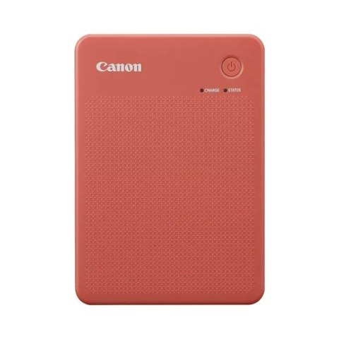 Drukarka SELPHY QX20 czerwień Terracotta 6754C001 Drukarka SELPHY QX20 czerwień Terracotta 6754C001