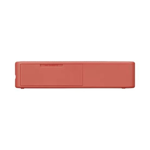 Drukarka SELPHY QX20 czerwień Terracotta 6754C001 Drukarka SELPHY QX20 czerwień Terracotta 6754C001