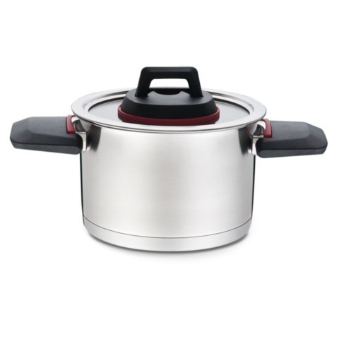 Garnek ze składanymi uchwytami 22cm, 4,2l MR-3530-22 Garnek ze składanymi uchwytami 22cm, 4,2l MR-3530-22