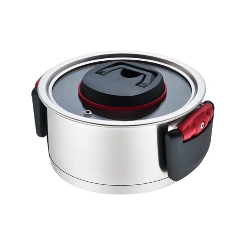 Garnek ze składanymi uchwytami 22cm, 4,2l MR-3530-22 Garnek ze składanymi uchwytami 22cm, 4,2l MR-3530-22