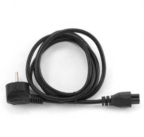 Kabel zasilający koniczynka C5/VDE/0.5m Kabel zasilający koniczynka C5/VDE/0.5m