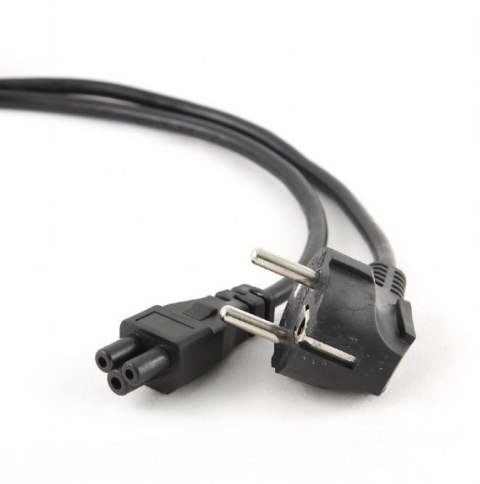 Kabel zasilający koniczynka C5/VDE/0.5m Kabel zasilający koniczynka C5/VDE/0.5m