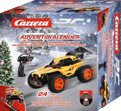 Kalendarz samochód Offroad Xmas Calende Kalendarz samochód Offroad Xmas Calende