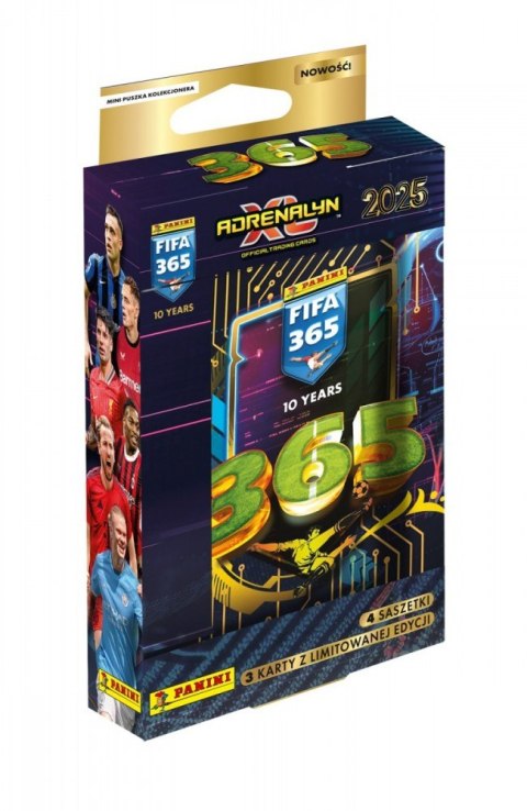Karty FIFA 365 2025 Mini puszka Karty FIFA 365 2025 Mini puszka