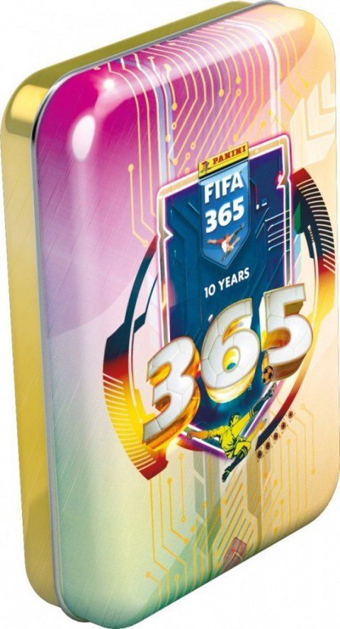 Karty FIFA 365 2025 Mini puszka Karty FIFA 365 2025 Mini puszka