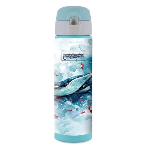 Kubek termiczny 400 ml Whale MR-1634-A Kubek termiczny 400 ml Whale MR-1634-A