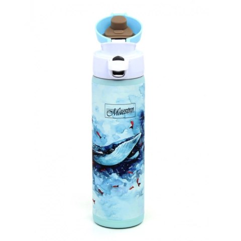 Kubek termiczny 400 ml Whale MR-1634-A Kubek termiczny 400 ml Whale MR-1634-A