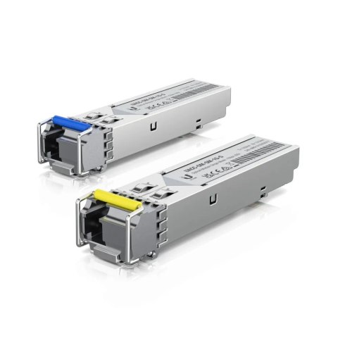 Moduł UACC-OM-SM-1G-S-2 moduł przekaźników sieciowych 1250 Mbit/s SFP Moduł UACC-OM-SM-1G-S-2 moduł przekaźników sieciowych 1250 Mbit/s SFP