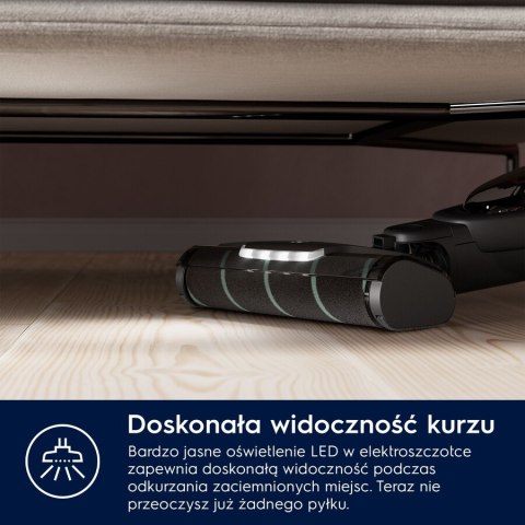 Odkurzacz pionowy Clean 600 ES62CP25DB Odkurzacz pionowy Clean 600 ES62CP25DB