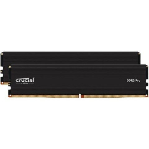 Pamięć DDR5 Pro OC 32/6400(2*16GB) CL38 Pamięć DDR5 Pro OC 32/6400(2*16GB) CL38