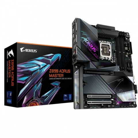 Płyta główna Z890 AORUS MASTER Płyta główna Z890 AORUS MASTER