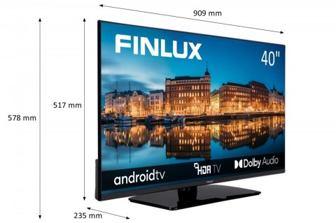 Telewizor LED 40 cali 40FHH5124 Telewizor LED 40 cali 40FHH5124