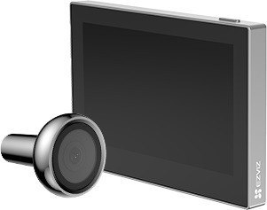 Wideodomofon HP2 srebrny Wideodomofon HP2 srebrny
