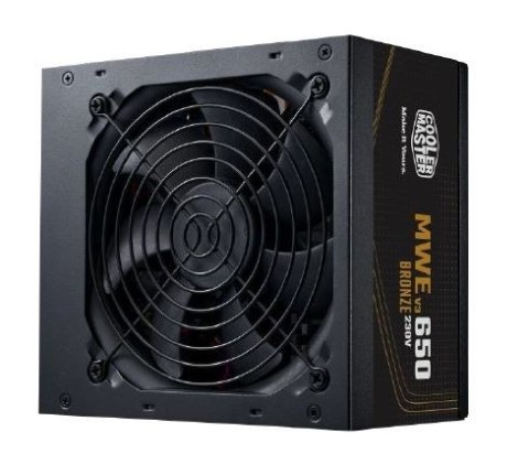 Zasilacz MWE Bronze 650W V3 ATX 3.1 Zasilacz MWE Bronze 650W V3 ATX 3.1