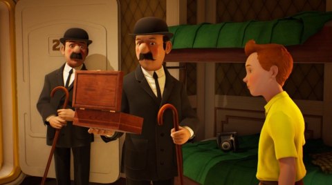 Gra Nintendo Switch Tintin Reporter Cigars of the Pharaoh Edycja Limitowana Gra Nintendo Switch Tintin Reporter Cigars of the Pharaoh Edycja Limitowana