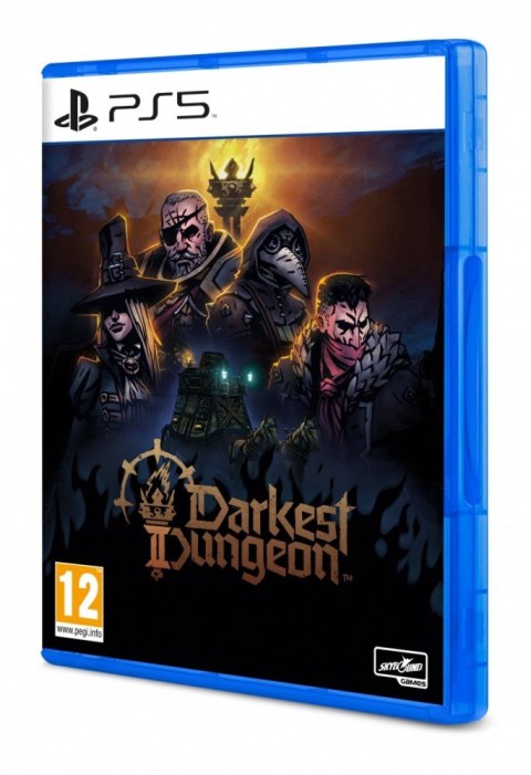 Gra PlayStation 5 Darkest Dungeon 2 Gra PlayStation 5 Darkest Dungeon 2