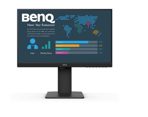 Monitor 23.8 cala BL2486TC LED 4ms/1000:1/IPS/HDMI Monitor 23.8 cala BL2486TC LED 4ms/1000:1/IPS/HDMI