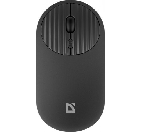 Mysz bezprzewodowa NOVAPRO MM-316 RF Czarna 1600 DPI Mysz bezprzewodowa NOVAPRO MM-316 RF Czarna 1600 DPI