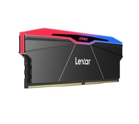 Pamięć do PC DDR5 ARES RGB 32GB(2*16GB)/8000 czarna Pamięć do PC DDR5 ARES RGB 32GB(2*16GB)/8000 czarna