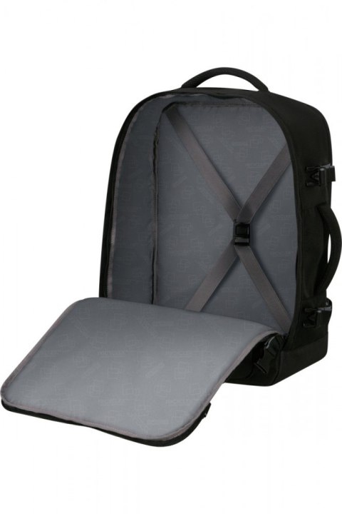 Plecak z kieszenią na laptopa 15.6 cali Take2Cabin M Ryanair czarny Plecak z kieszenią na laptopa 15.6 cali Take2Cabin M Ryanair czarny