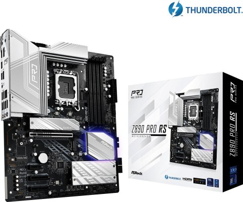 Płyta główna Z890 PRO RS ATX