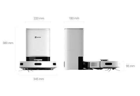 Robot sprzątający RE5 Plus Robot sprzątający RE5 Plus