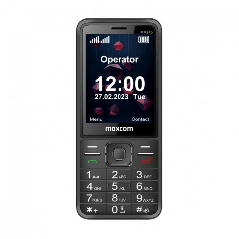 Telefon MM 245 4G dual sim Telefon MM 245 4G dual sim