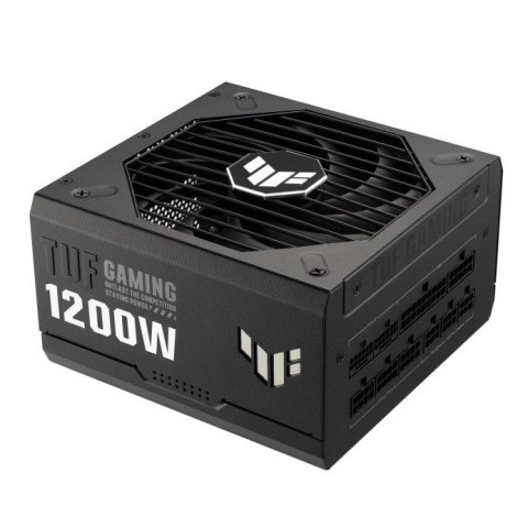 Zasilacz ROG TUF 1200W Gold 80+ ATX3.0/Active PFC Zasilacz ROG TUF 1200W Gold 80+ ATX3.0/Active PFC