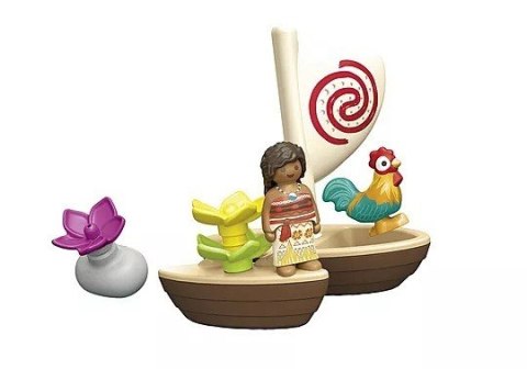 Zestaw z figurkami Junior Disney 71459 Katamaran Vaiany Zestaw z figurkami Junior Disney 71459 Katamaran Vaiany