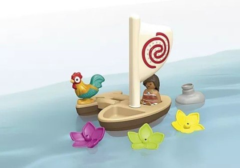 Zestaw z figurkami Junior Disney 71459 Katamaran Vaiany Zestaw z figurkami Junior Disney 71459 Katamaran Vaiany