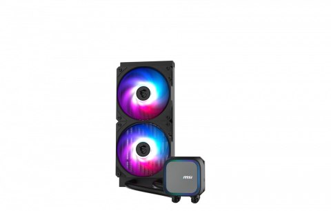 Chłodzenie procesora MAG CORELIQUID A13 240 240mm ARGB /306-7ZWCA11-L80 Chłodzenie procesora MAG CORELIQUID A13 240 240mm ARGB /306-7ZWCA11-L80