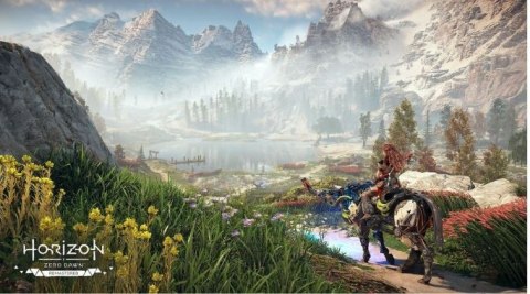 Gra PlayStation 5 Horizon Zero Dawn Remastered Gra PlayStation 5 Horizon Zero Dawn Remastered