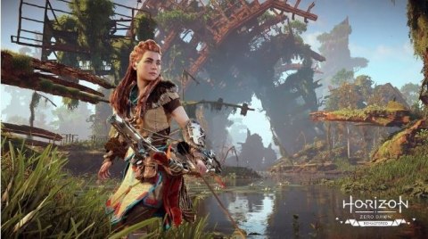 Gra PlayStation 5 Horizon Zero Dawn Remastered Gra PlayStation 5 Horizon Zero Dawn Remastered