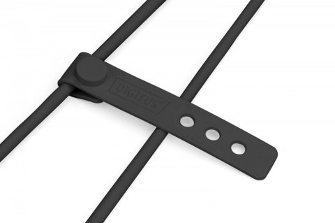Kabel zasilający silikonowy USB-C - USB-C, USB 2.0 60W, 0,5m Czarny Kabel zasilający silikonowy USB-C - USB-C, USB 2.0 60W, 0,5m Czarny