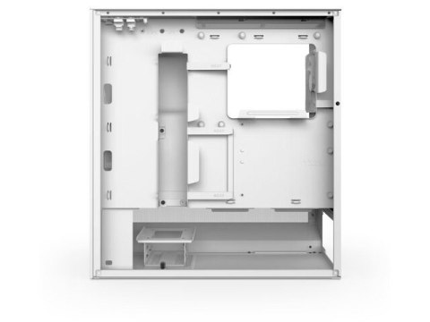 Obudowa H5 FLOW RGB Midi Tower z oknem (2024) Biała Obudowa H5 FLOW RGB Midi Tower z oknem (2024) Biała