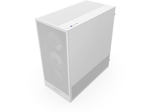 Obudowa H5 FLOW RGB Midi Tower z oknem (2024) Biała Obudowa H5 FLOW RGB Midi Tower z oknem (2024) Biała