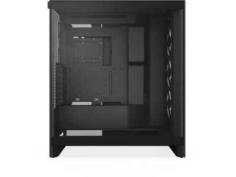 Obudowa H7 FLOW RGB Midi Tower z oknem (2024) Czarna Obudowa H7 FLOW RGB Midi Tower z oknem (2024) Czarna