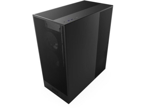 Obudowa H7 FLOW RGB Midi Tower z oknem (2024) Czarna Obudowa H7 FLOW RGB Midi Tower z oknem (2024) Czarna