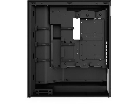 Obudowa H7 FLOW RGB Midi Tower z oknem (2024) Czarna Obudowa H7 FLOW RGB Midi Tower z oknem (2024) Czarna