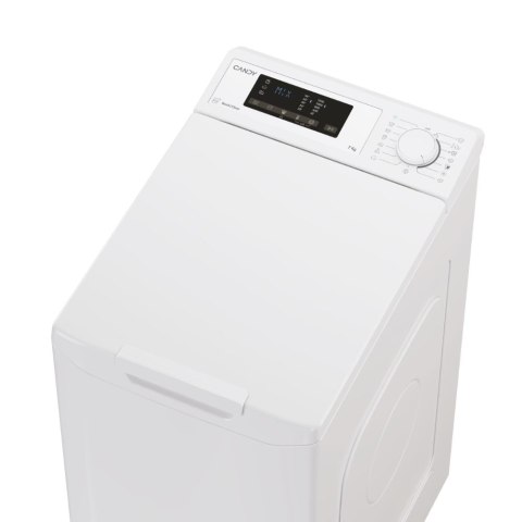 Pralka ładowana od góry TCA273D3-S Pralka ładowana od góry TCA273D3-S