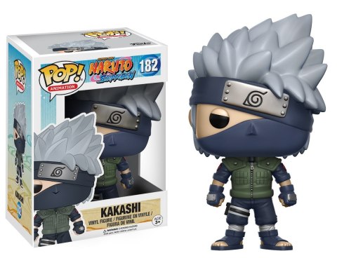 Figurka Funko Pop Naruto Shippuden Kakashi Figurka Funko Pop Naruto Shippuden Kakashi