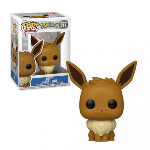 Figurka Funko Pop Pokemon Eevee Figurka Funko Pop Pokemon Eevee