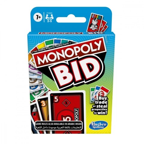 Gra Monopoly Bid Gra Monopoly Bid