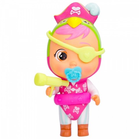 Laleczka Cry Babies Magic Tears Beach Babies, Lora