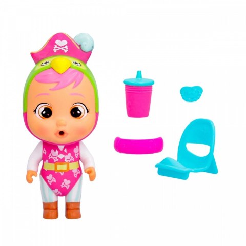Laleczka Cry Babies Magic Tears Beach Babies, Lora