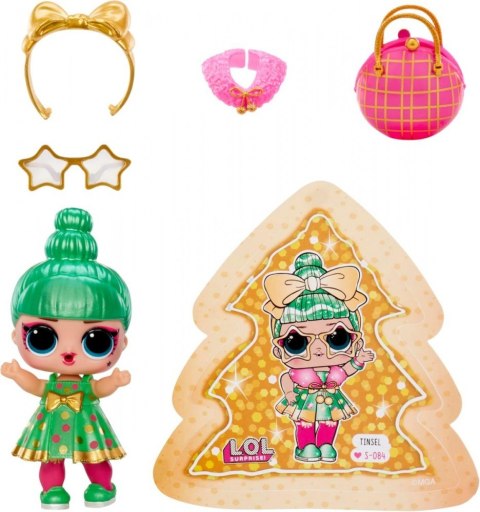Laleczka L.O.L. Surprise Holiday Supreme Style 1 Laleczka L.O.L. Surprise Holiday Supreme Style 1